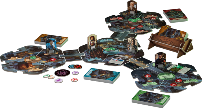 Επιτραπέζιο Παιχνίδι Arkham Horror (Third Edition)