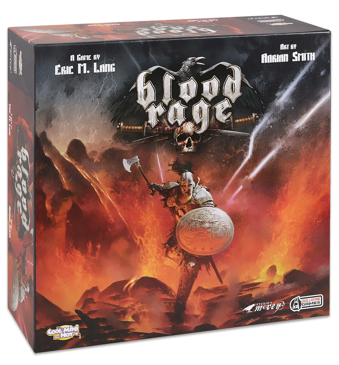 Επιτραπέζιο Παιχνίδι Blood Rage thumbnail