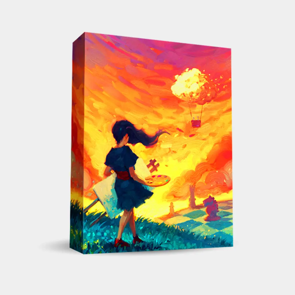 Επιτραπέζιο Παιχνίδι Canvas (Ελληνική Έκδοση) thumbnail
