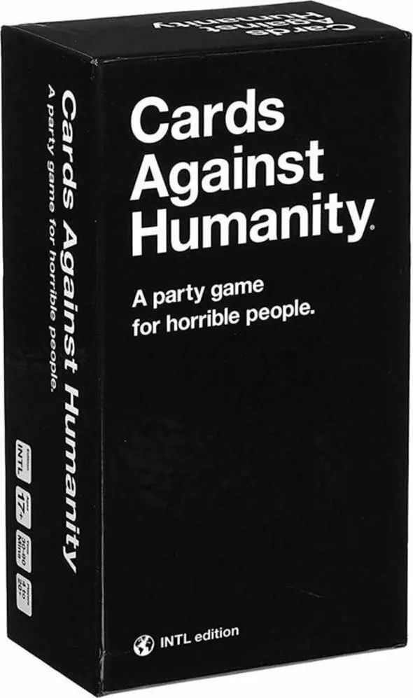 Επιτραπέζιο Παιχνίδι Cards Against Humanity (International Edition) thumbnail