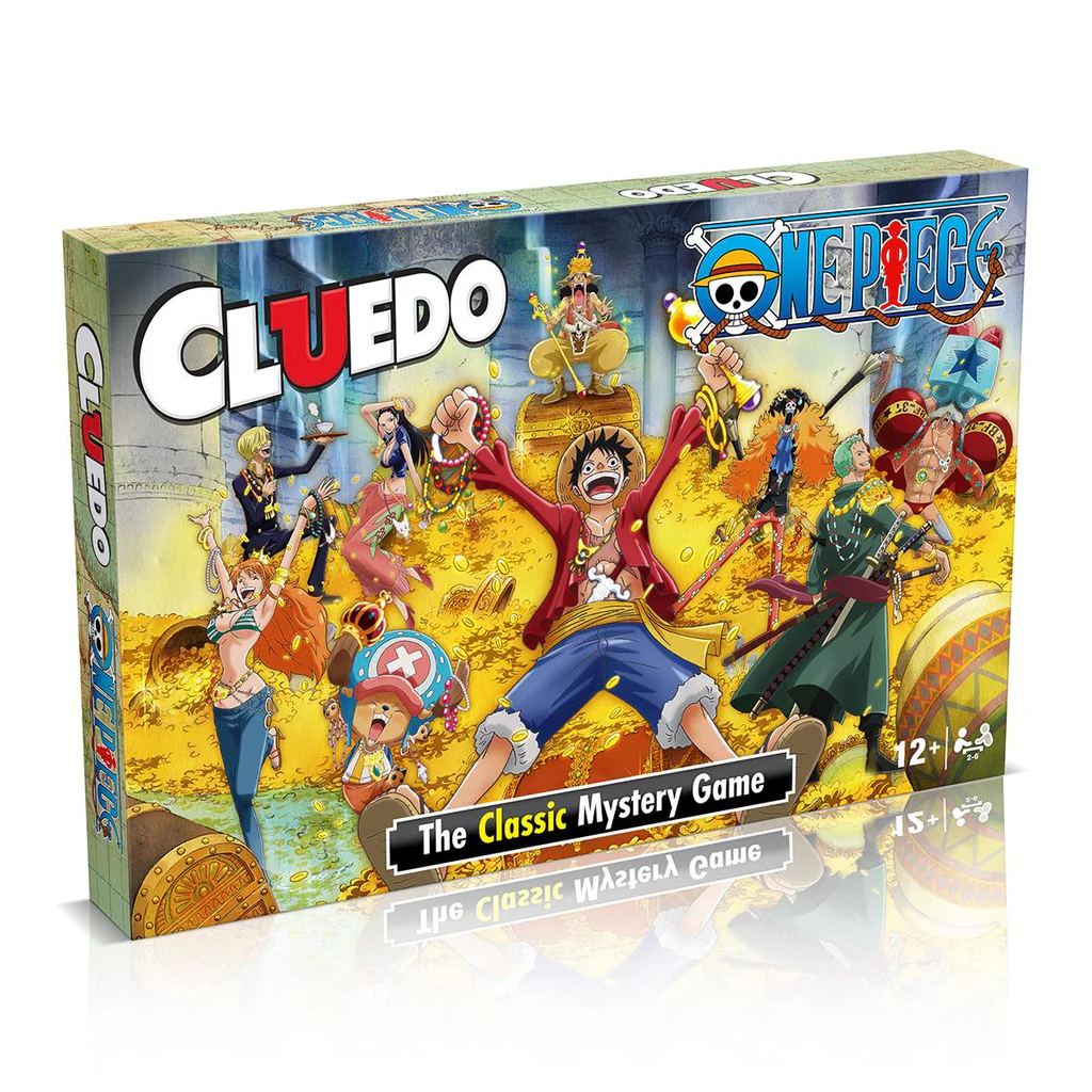 Επιτραπέζιο Παιχνίδι Cluedo: One Piece thumbnail