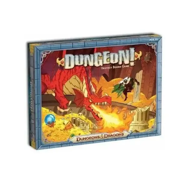 Επιτραπέζιο Παιχνίδι D&D Dungeon! thumbnail
