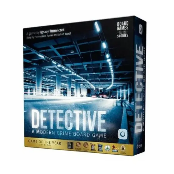 Επιτραπέζιο Παιχνίδι Detective: A Modern Crime thumbnail