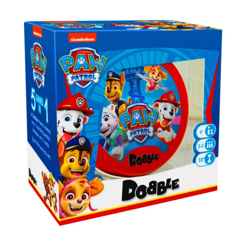 Επιτραπέζιο Παιχνίδι Dobble Paw Patrol thumbnail