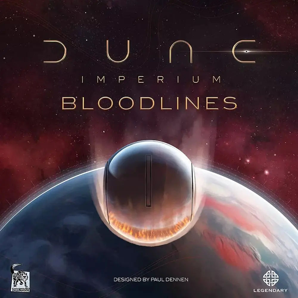 Επιτραπέζιο Παιχνίδι Dune: Imperium – Bloodlines thumbnail