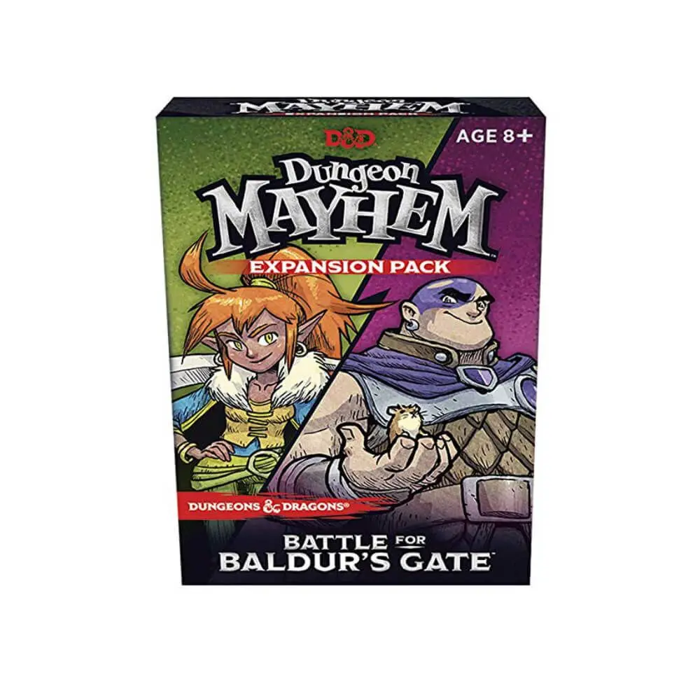 Επιτραπέζιο Παιχνίδι Dungeon Mayhem: Battle For Baldur’s Gate thumbnail