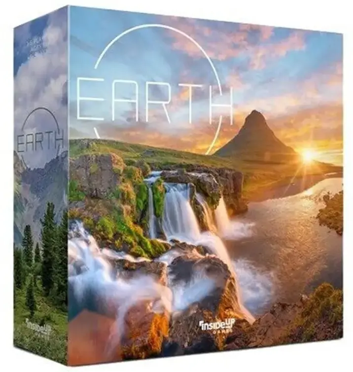 Επιτραπέζιο Παιχνίδι Earth thumbnail