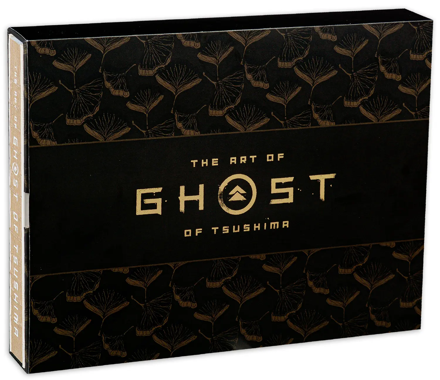Art Book – The Art of Ghost of Tsushima thumbnail