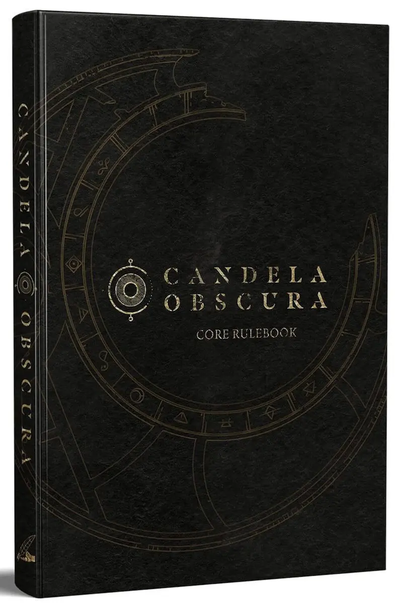 Candela Obscura – Core Rulebook thumbnail