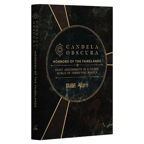 Candela Obscura – Horrors of the Fairelands thumbnail