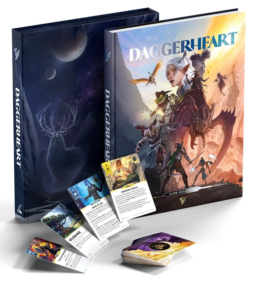 Daggerheart Core Set thumbnail
