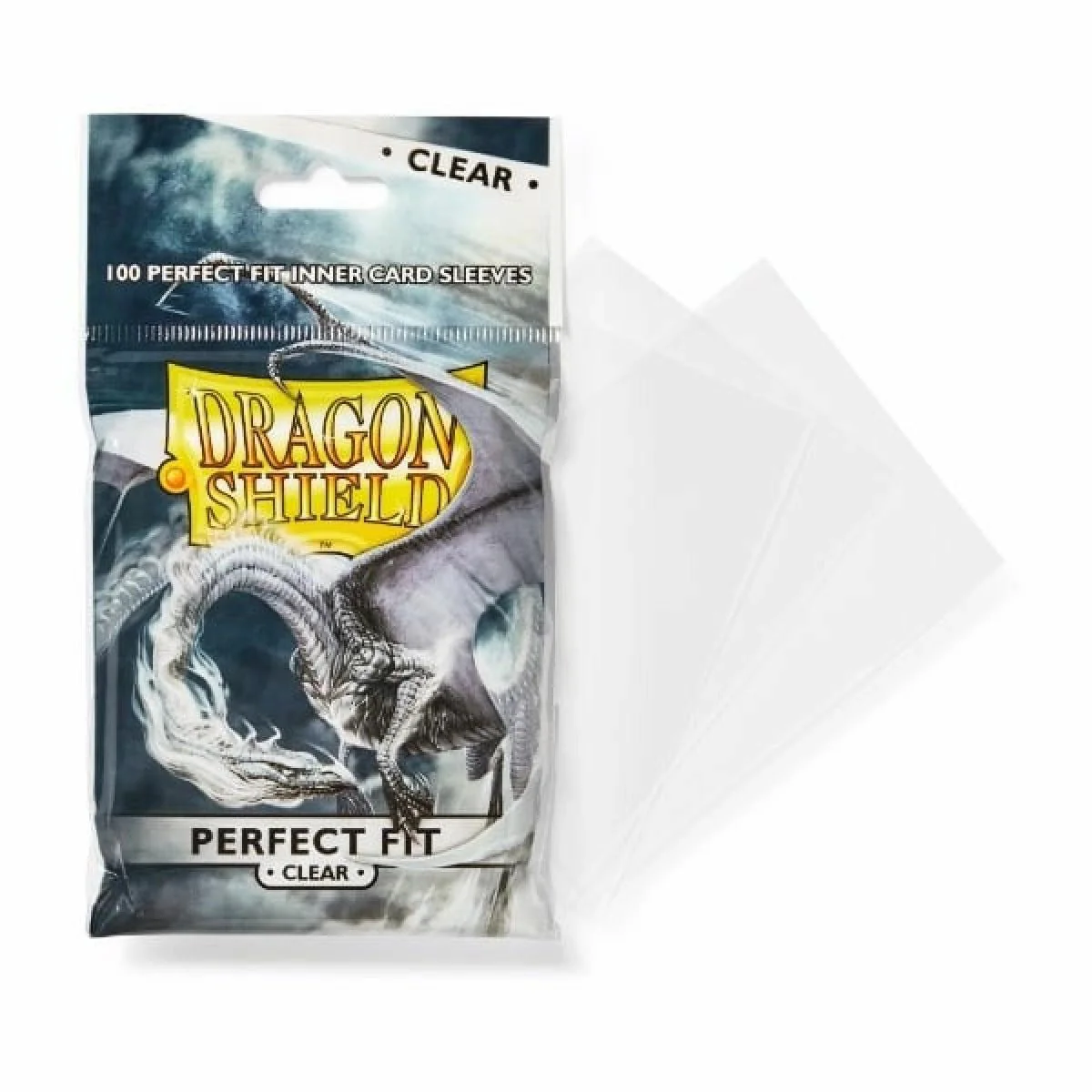 Dragon Shield Clear Perfect Fit thumbnail
