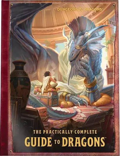 Dungeons & Dragons 5th Edition – Complete Guide to Dragons thumbnail