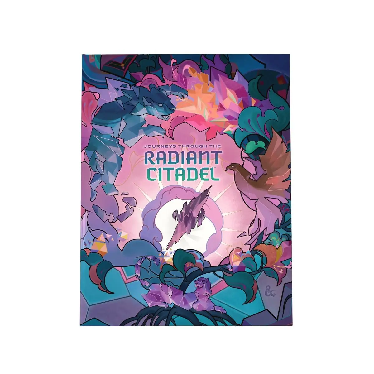 Dungeons & Dragons 5th Edition – Journeys Through the Radiant Citadel (Alt Cover) thumbnail