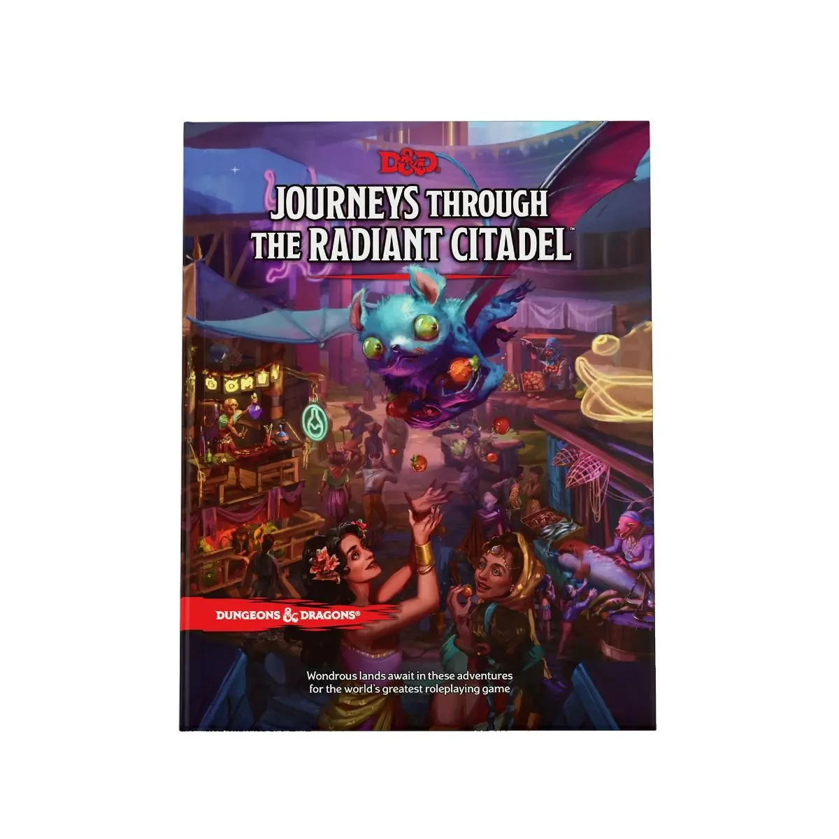 Dungeons & Dragons 5th Edition – Journeys Through the Radiant Citadel thumbnail