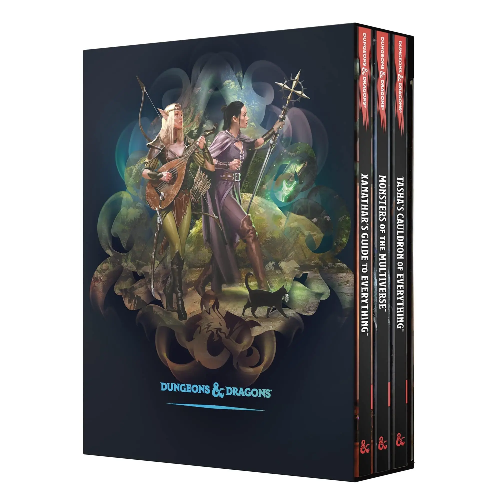 Dungeons & Dragons 5th Edition – Rules Expansion Gift Set thumbnail