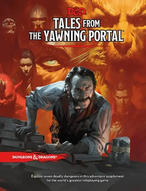 Dungeons & Dragons 5th Edition – Tales From The Yawning Portal thumbnail