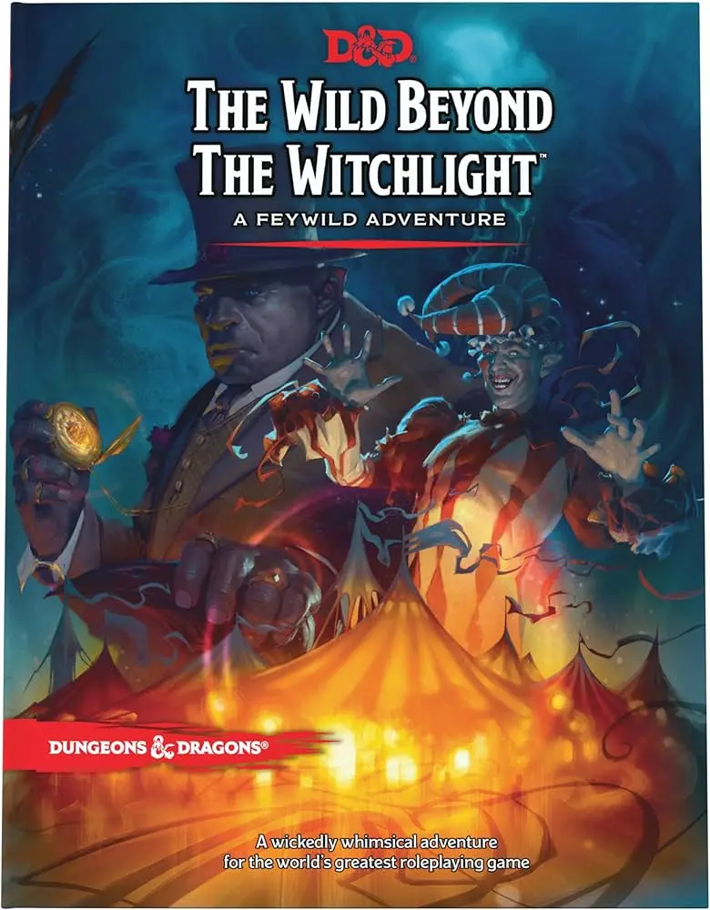 Dungeons & Dragons 5th Edition – The Wild Beyond the Witchlight thumbnail