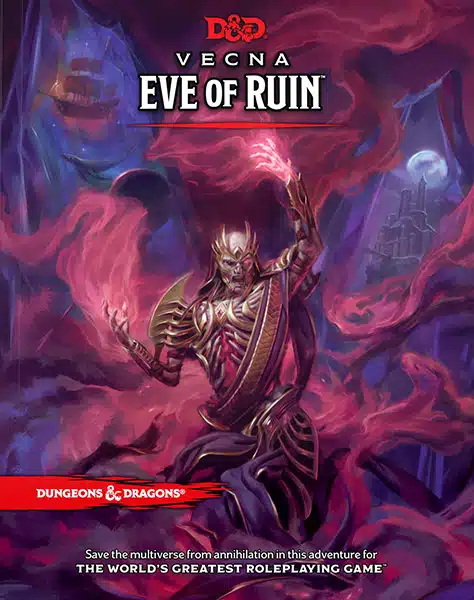 Dungeons & Dragons 5th Edition – Vecna: Eye of Ruin thumbnail