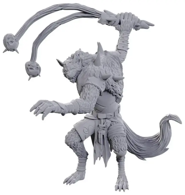 Dungeons & Dragons Mini: Flind Trapper thumbnail