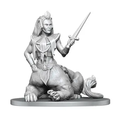 Dungeons & Dragons Nolzur’s Mini – Lamia Unpainted Μινιατούρα thumbnail