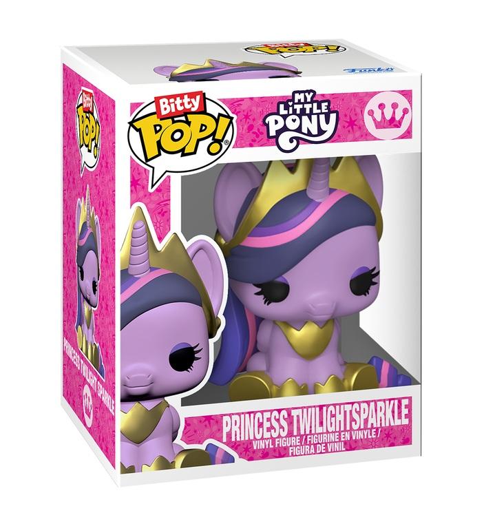Funko Bitty POP! Town My Little Pony - Castle of friendship