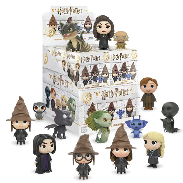 Funko Mystery Minis Harry Potter (Blind Box/Τυχαία Φιγούρα) thumbnail