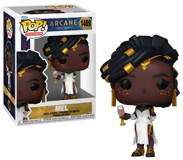 Funko POP! Arcane – Mel #1489 thumbnail