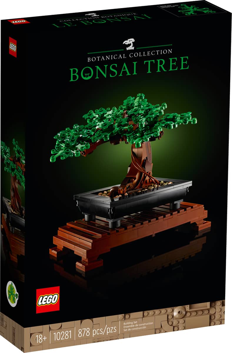 LEGO Creator - Bonsai (10281)