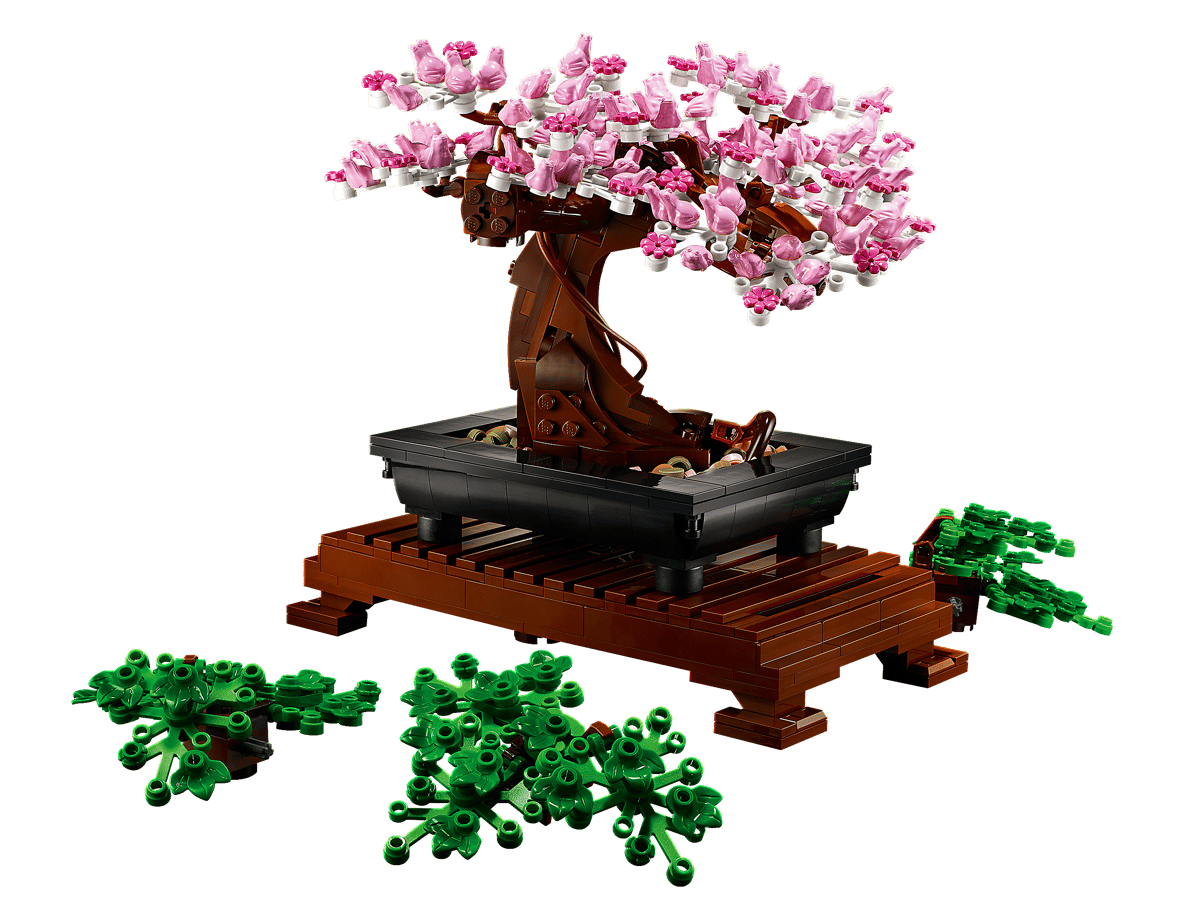 LEGO Creator - Bonsai (10281)