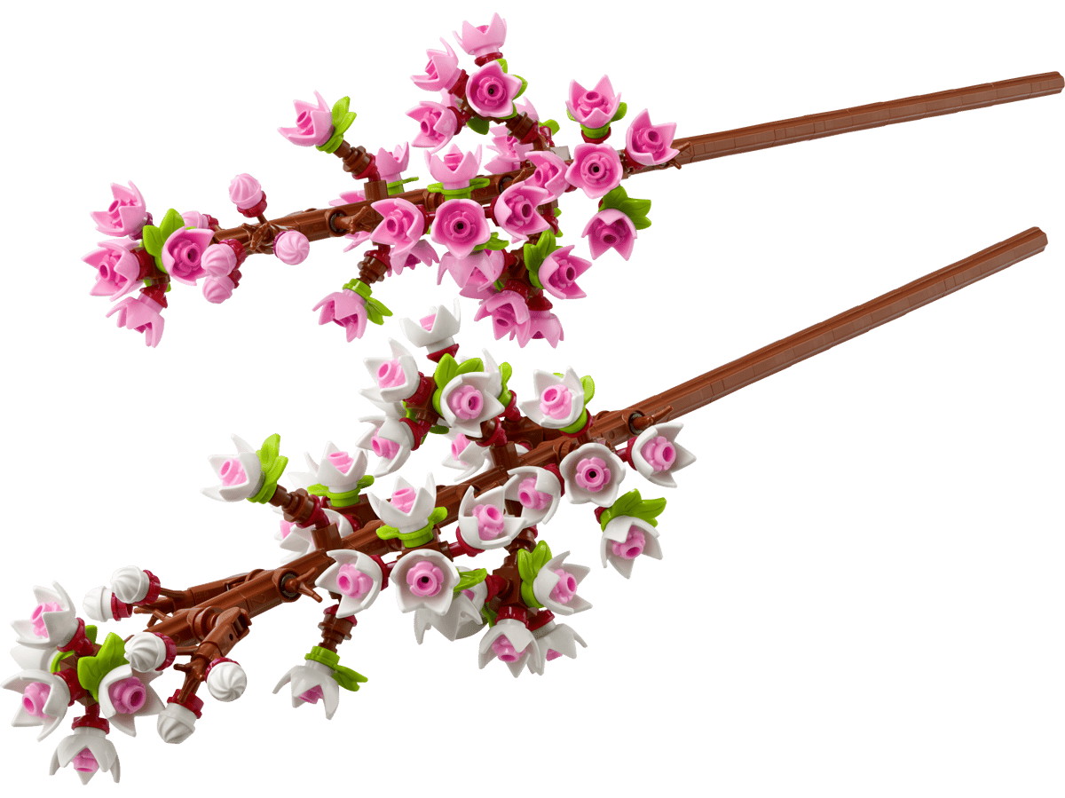LEGO Botanical Cherry Blossoms (40725)
