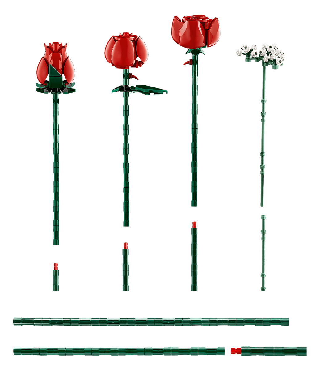 LEGO Bouquet of Roses (10328)