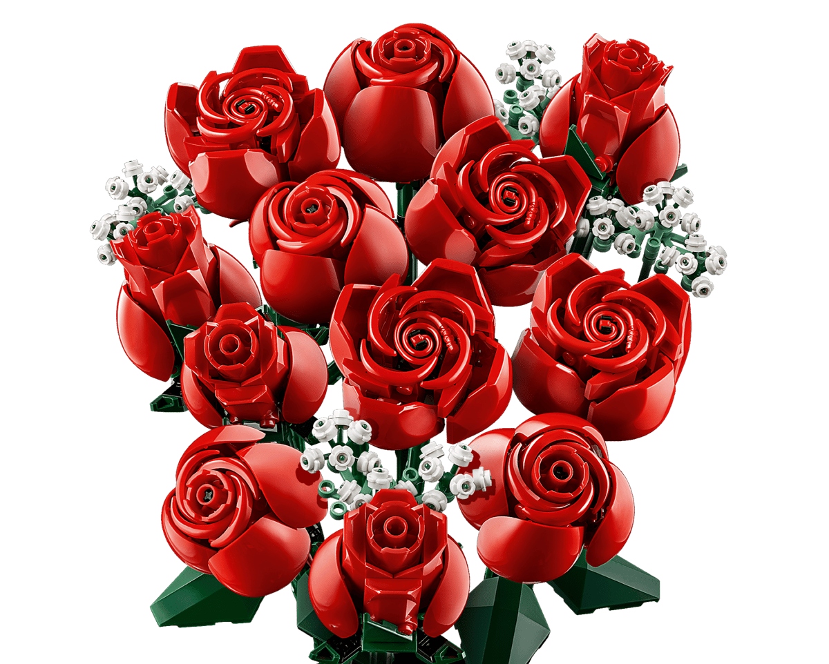 LEGO Bouquet of Roses (10328)