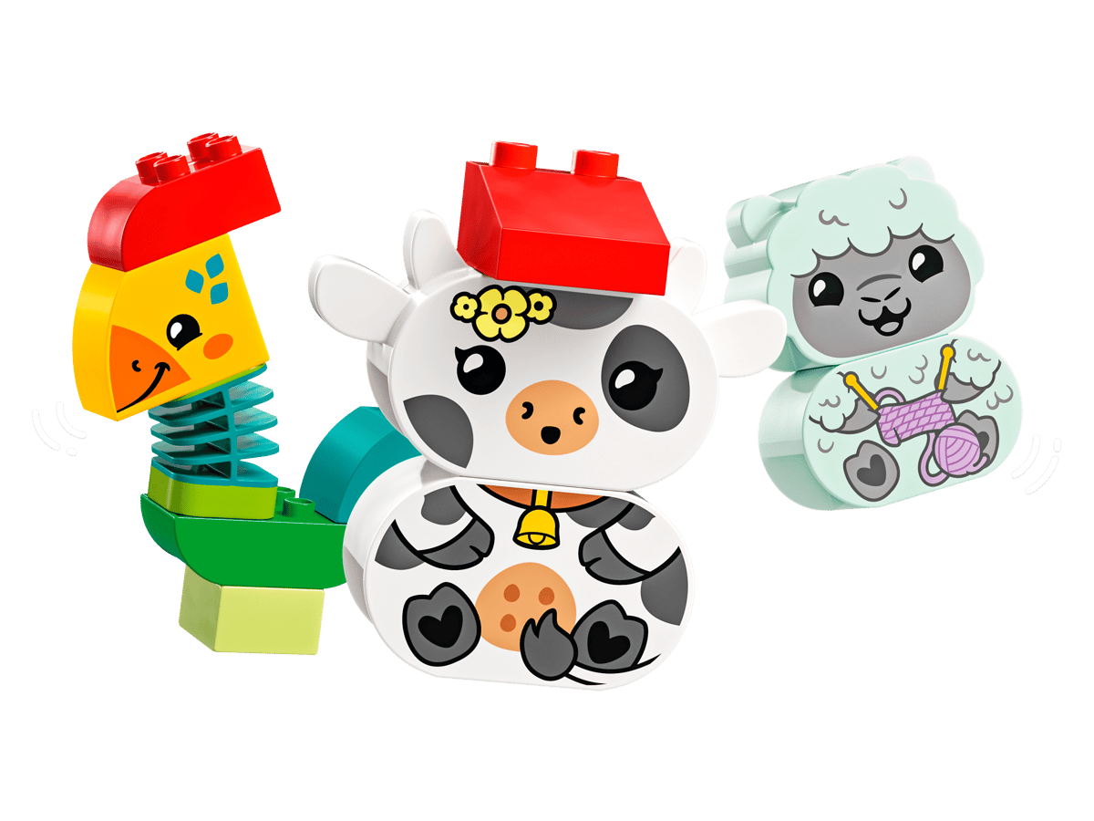 LEGO Duplo Animal Train (10412)