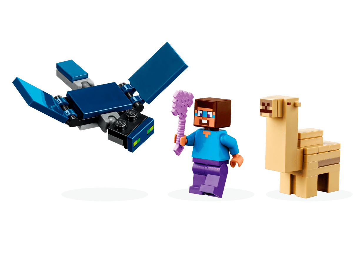 LEGO Minecraft - Steve's Desert Expedition (21251)