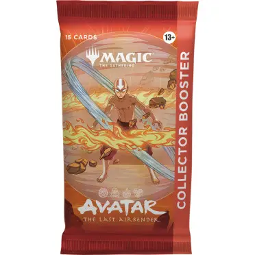Magic The Gathering – Avatar: the Last Airbender Collector’s Booster thumbnail