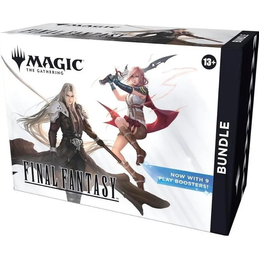 Magic The Gathering – Final Fantasy Bundle thumbnail