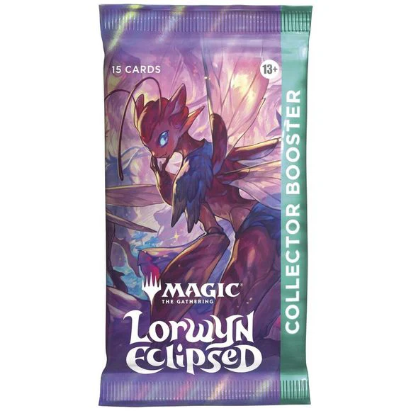 Magic The Gathering – Lorwyn Eclipsed Collector Booster thumbnail