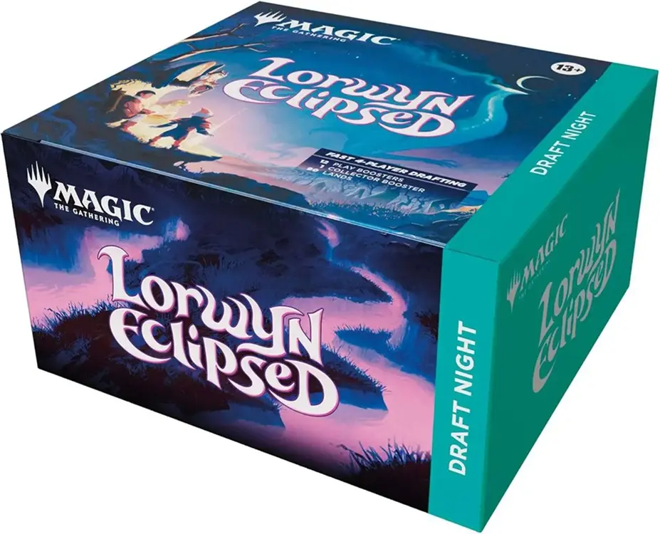 Magic The Gathering – Lorwyn Eclipsed Draft Night thumbnail