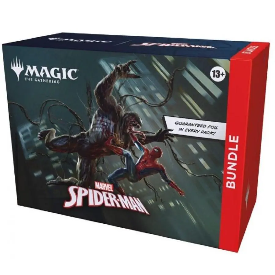 Magic: The Gathering – Marvel’s Spider-Man Bundle thumbnail