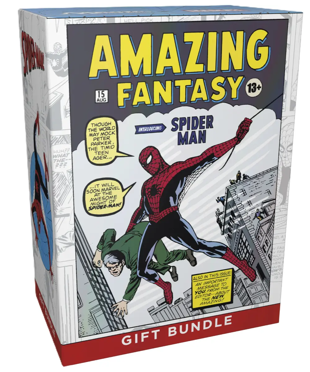 Magic: The Gathering – Marvel’s Spider-Man Gift Bundle thumbnail