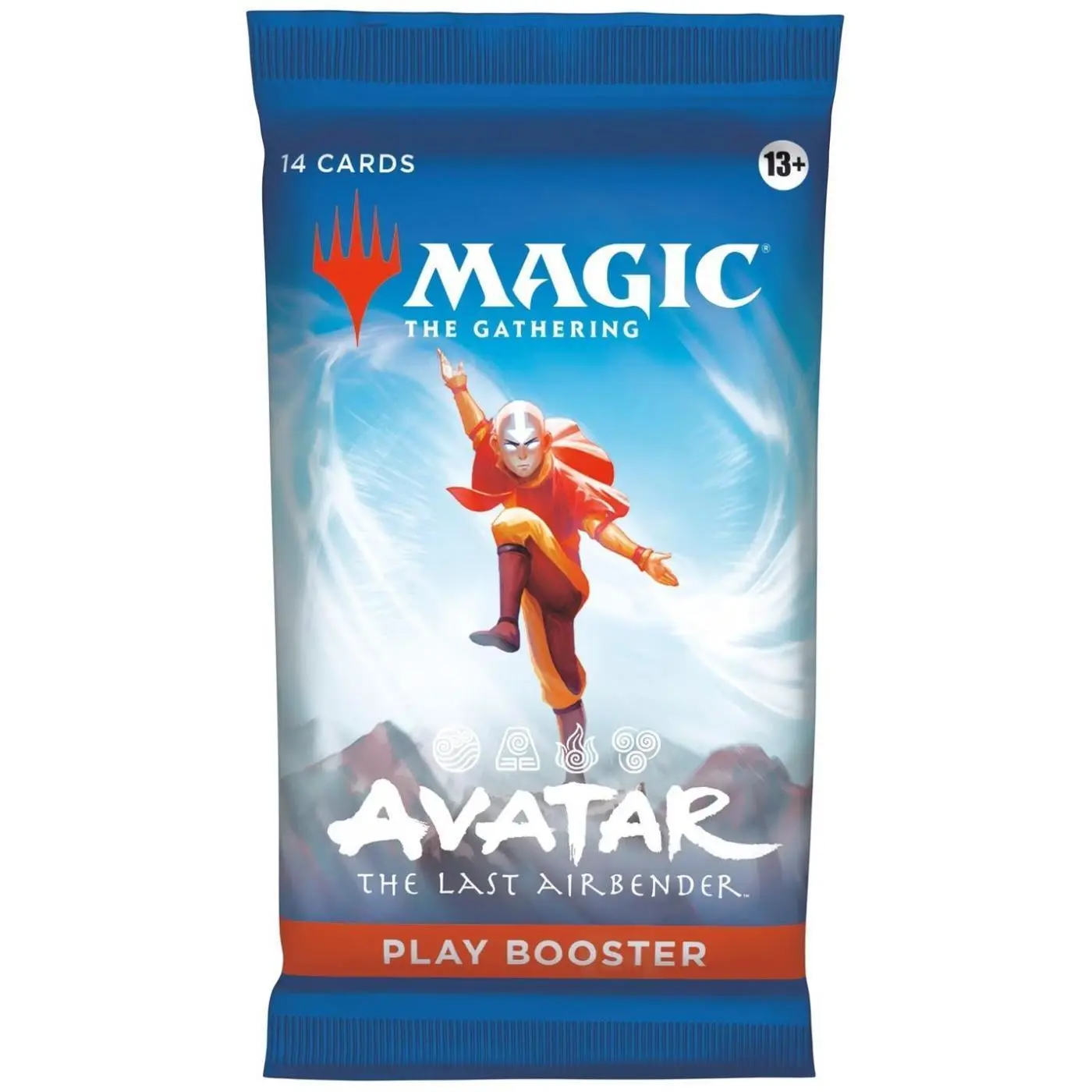 Magic The Gathering – Avatar: the Last Airbender Play Booster thumbnail