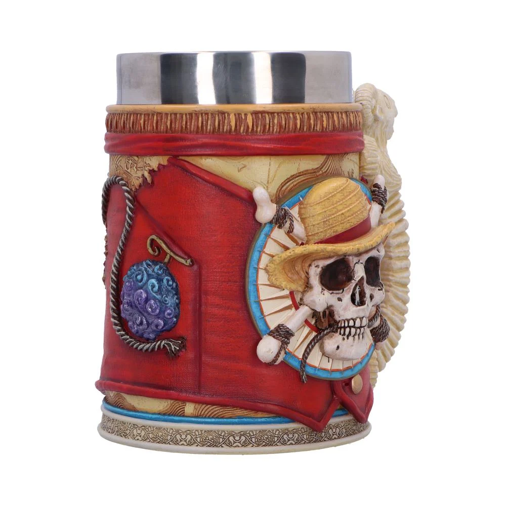 Ποτήρι Μπύρας One Piece - Luffy Tankard (15.5cm)