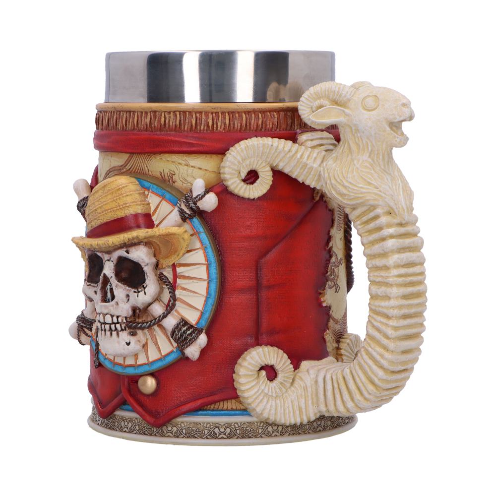 Ποτήρι Μπύρας One Piece - Luffy Tankard (15.5cm)