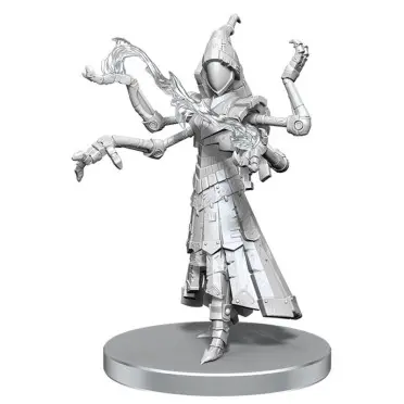 Pathfinder Battles Deep Cuts Miniatures: Clockwork Mage thumbnail