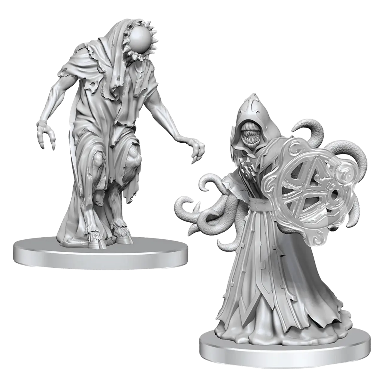 Pathfinder Deep Cuts Μινιατούρες – Aghash & Venedaemon (Pact Daemon) thumbnail