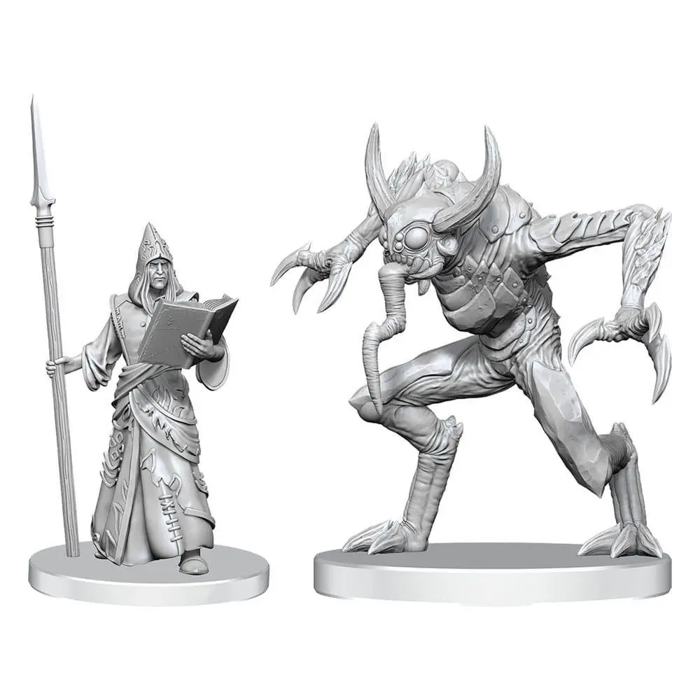 Pathfinder Deep Cuts Μινιατούρες – Vloriak (Despoiler Demon) & Demonologist thumbnail