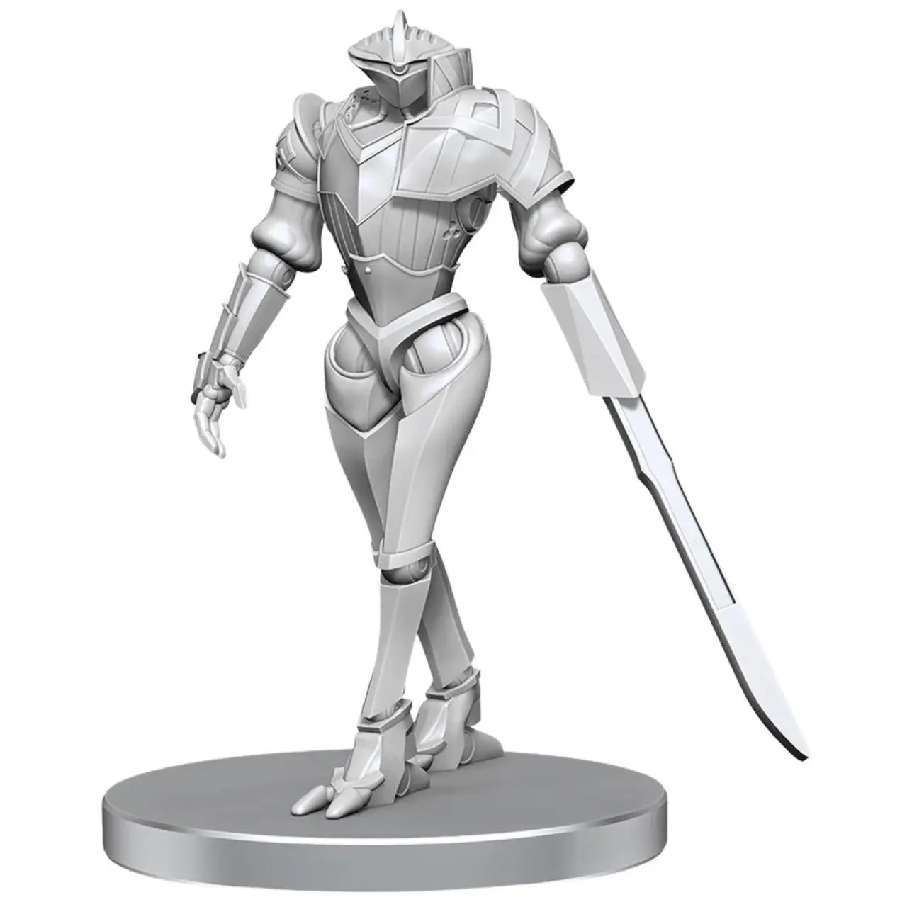 Pathfinder Deepcuts – Automaton Unpainted Μινιατούρα thumbnail