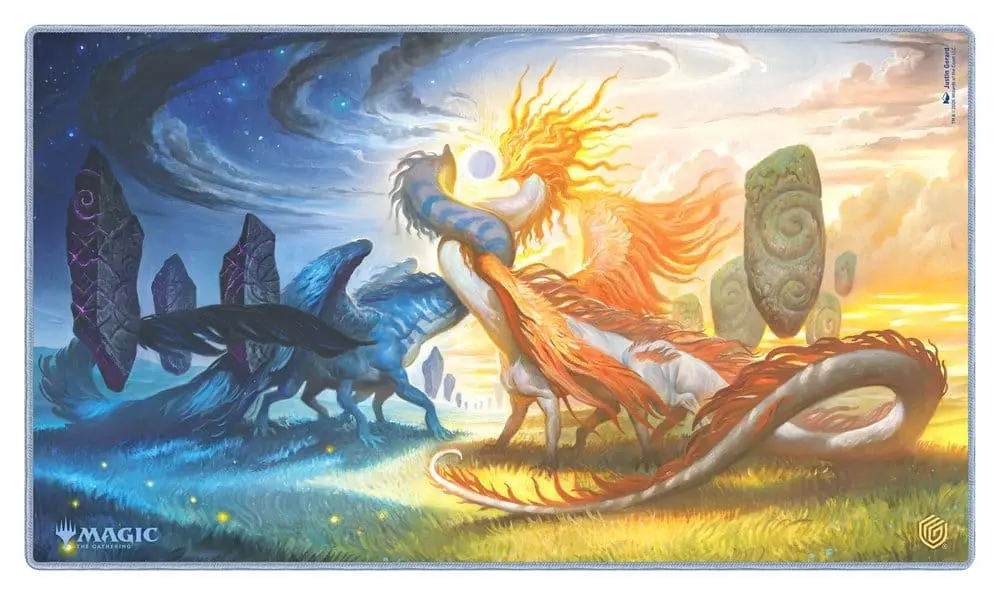 Playmat Magic: The Gathering: Lorwyn Eclipsed – Celestial Reunion thumbnail