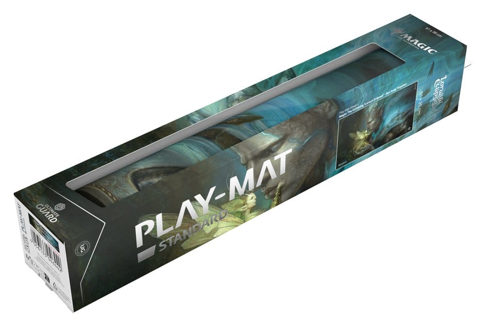 Playmat Magic: The Gathering: Lorwyn Eclipsed - Run Away Together